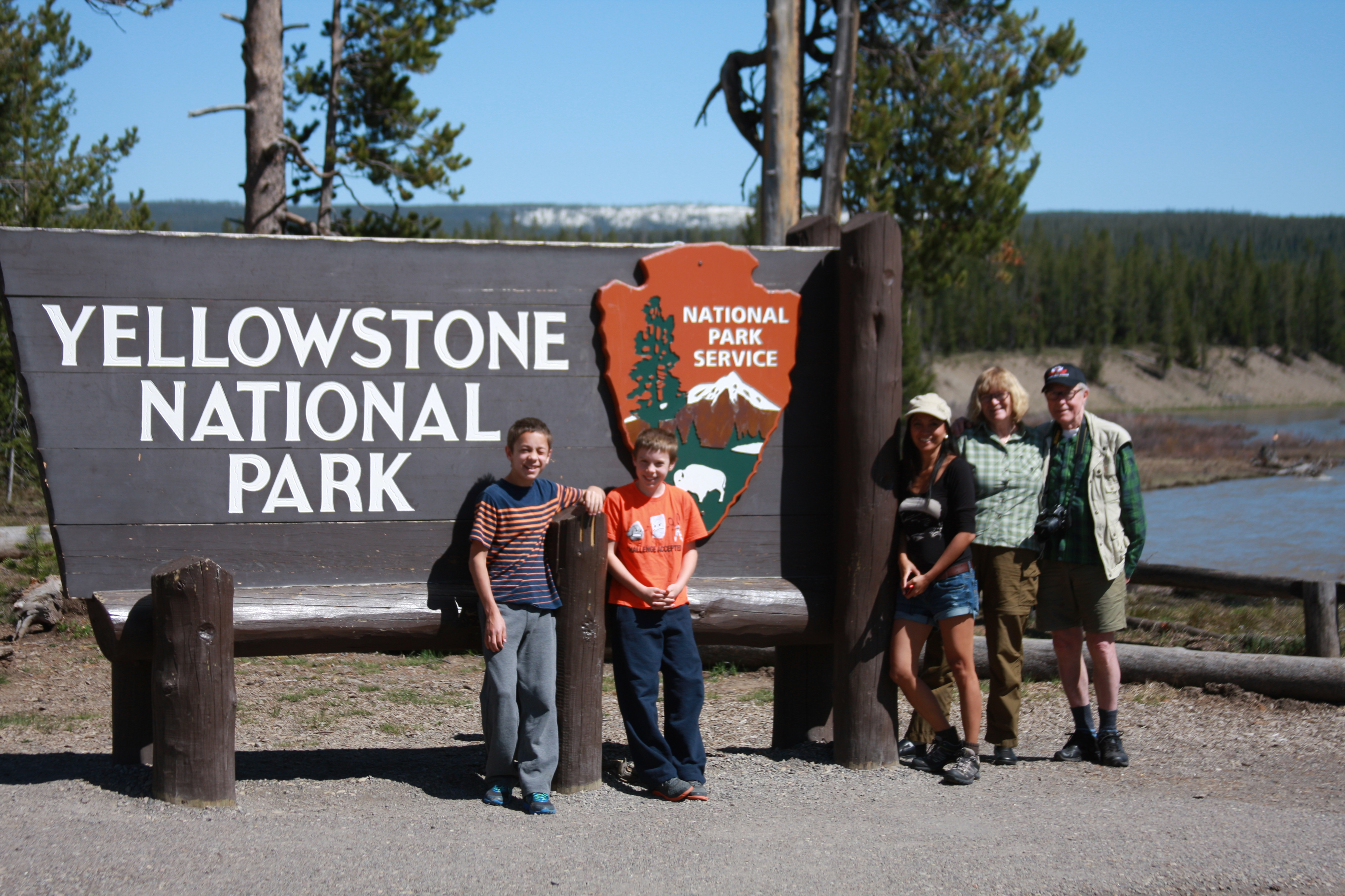 Yellowstone Day 3 011