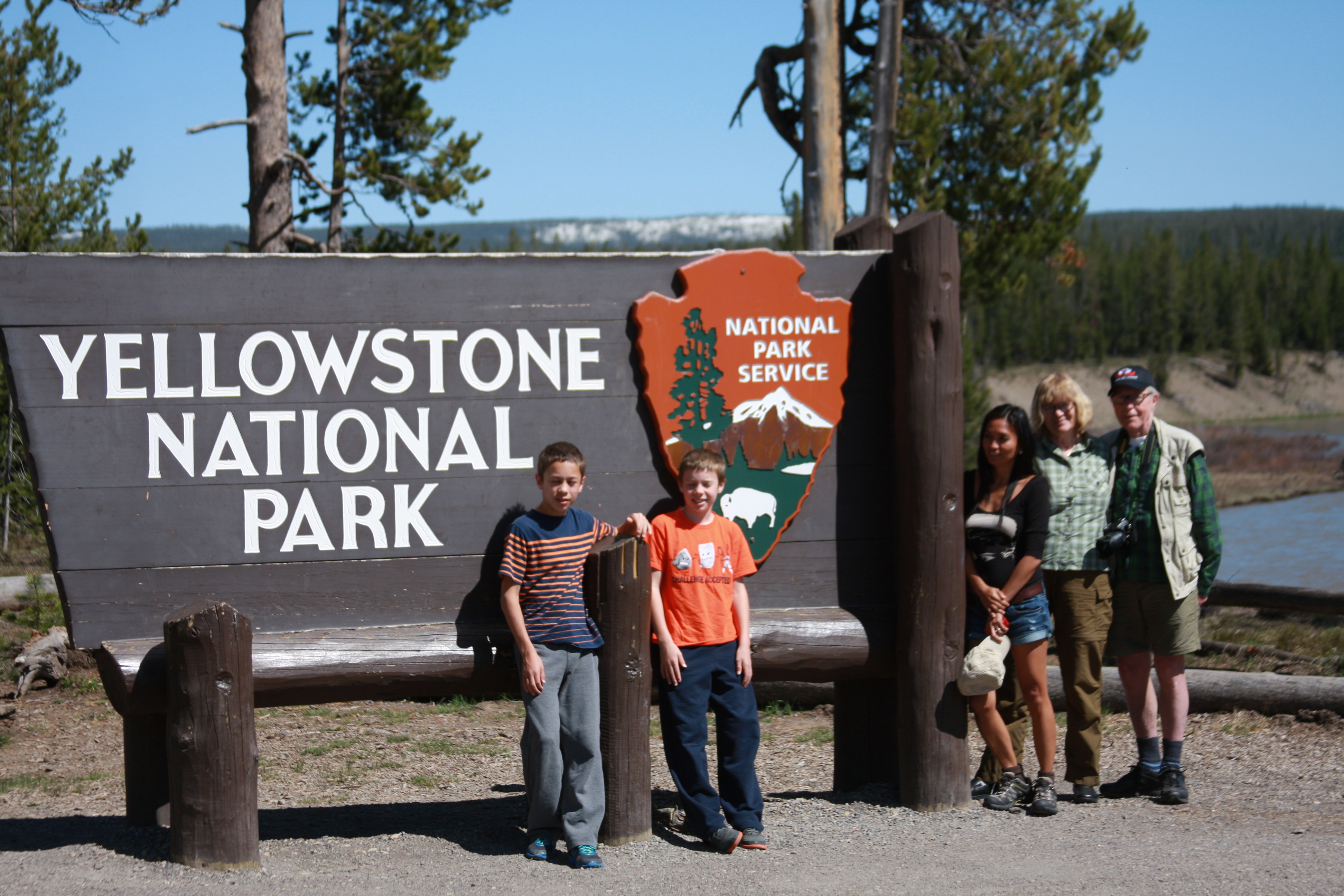 Yellowstone Day 3 014