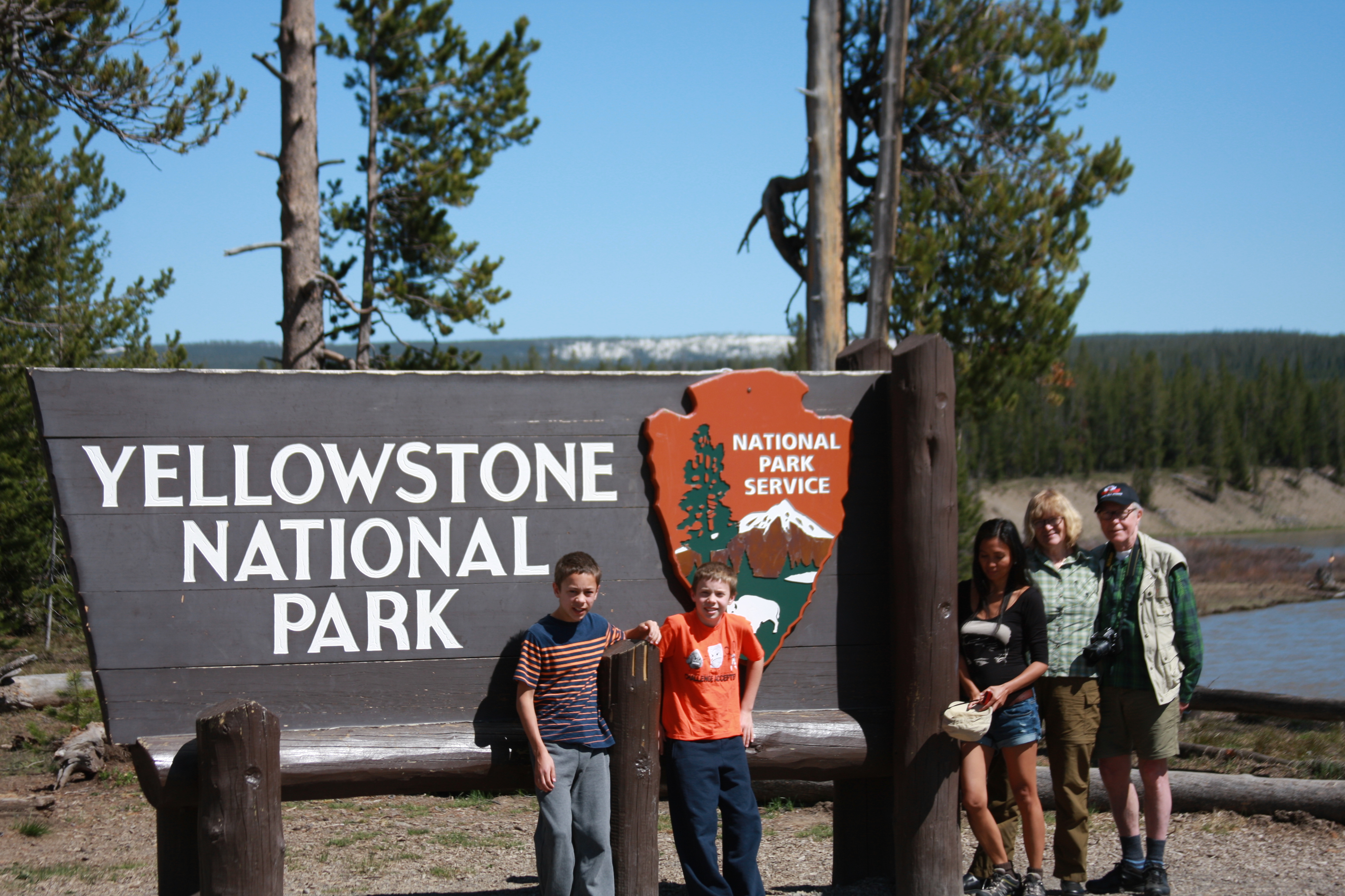 Yellowstone Day 3 018