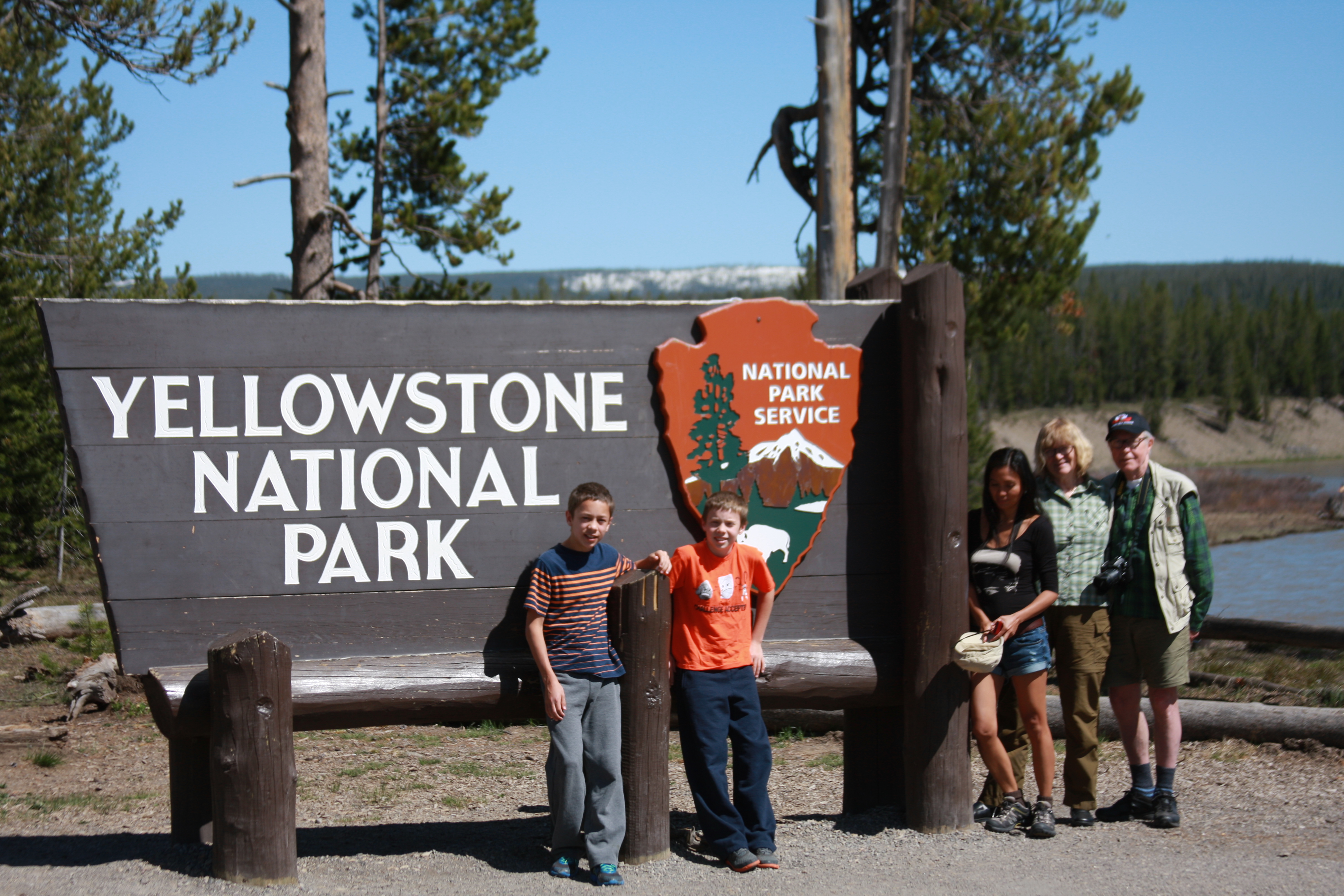 Yellowstone Day 3 019