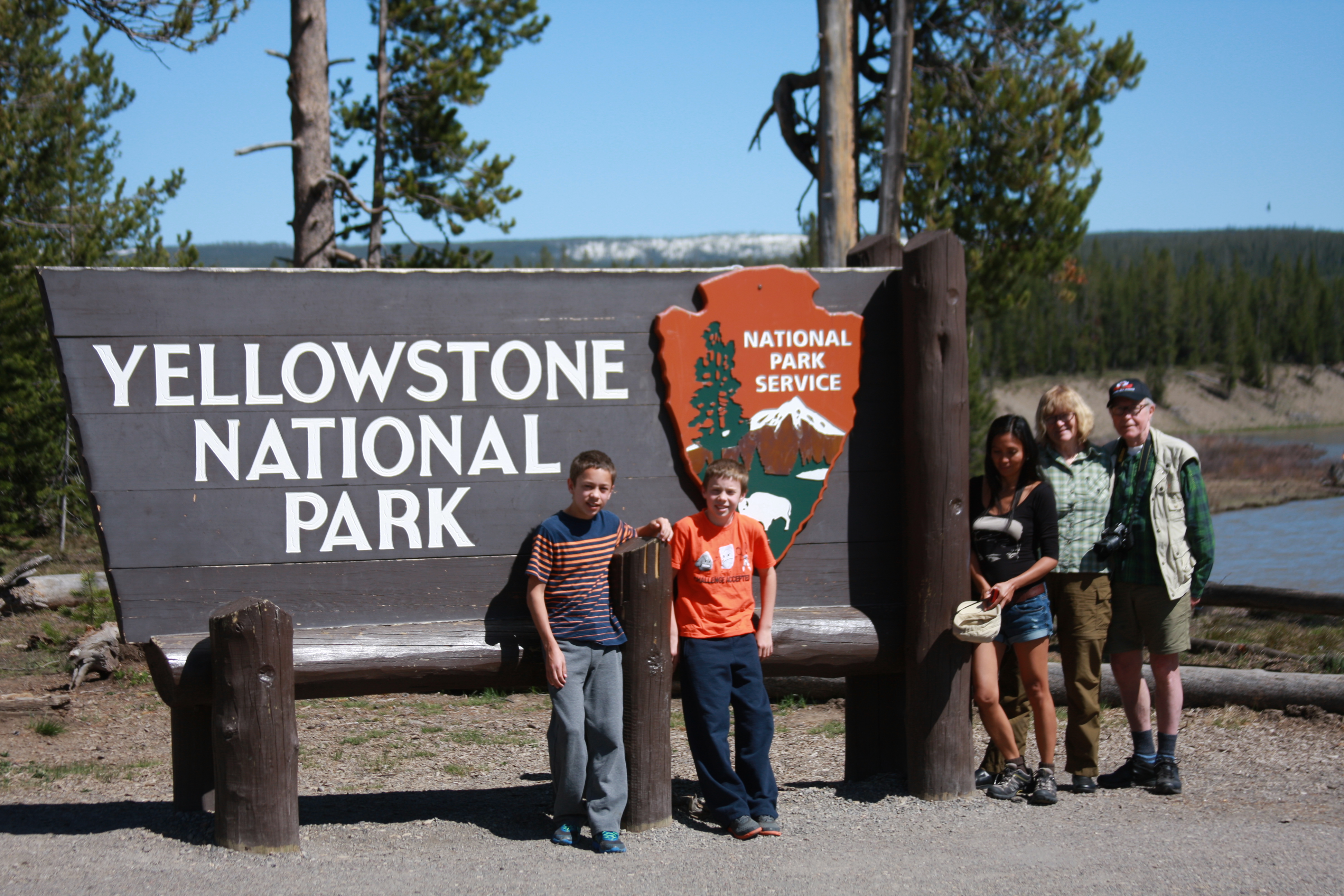 Yellowstone Day 3 020