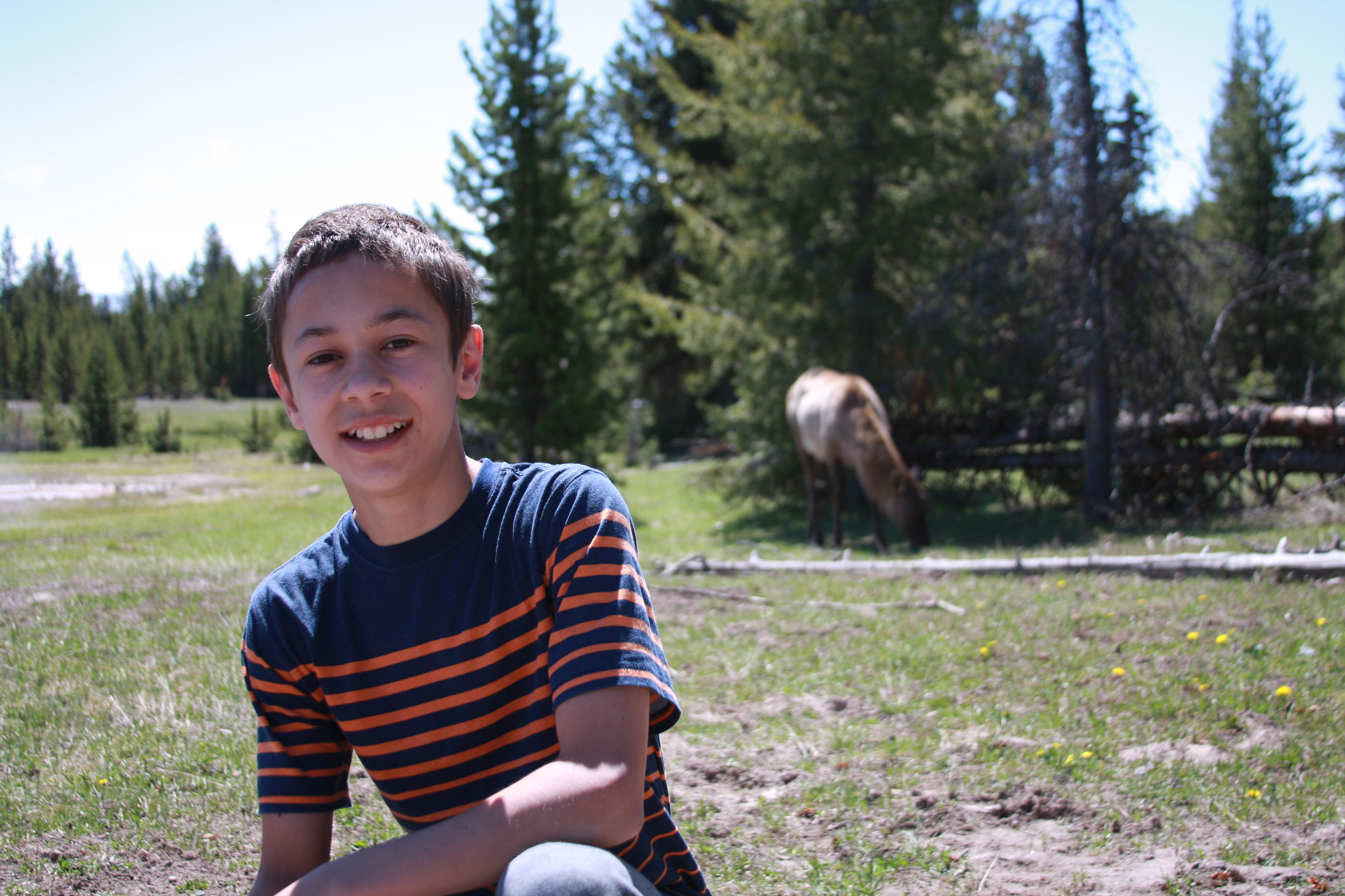 Yellowstone Day 3 024