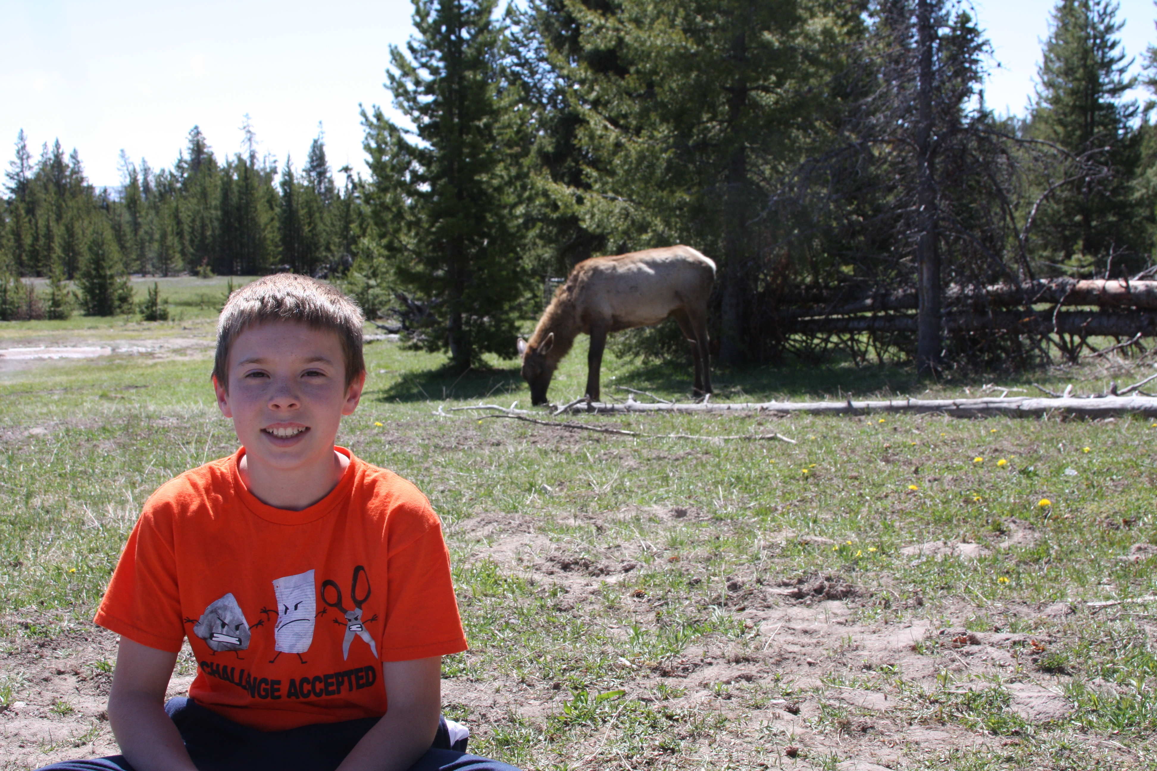Yellowstone Day 3 028