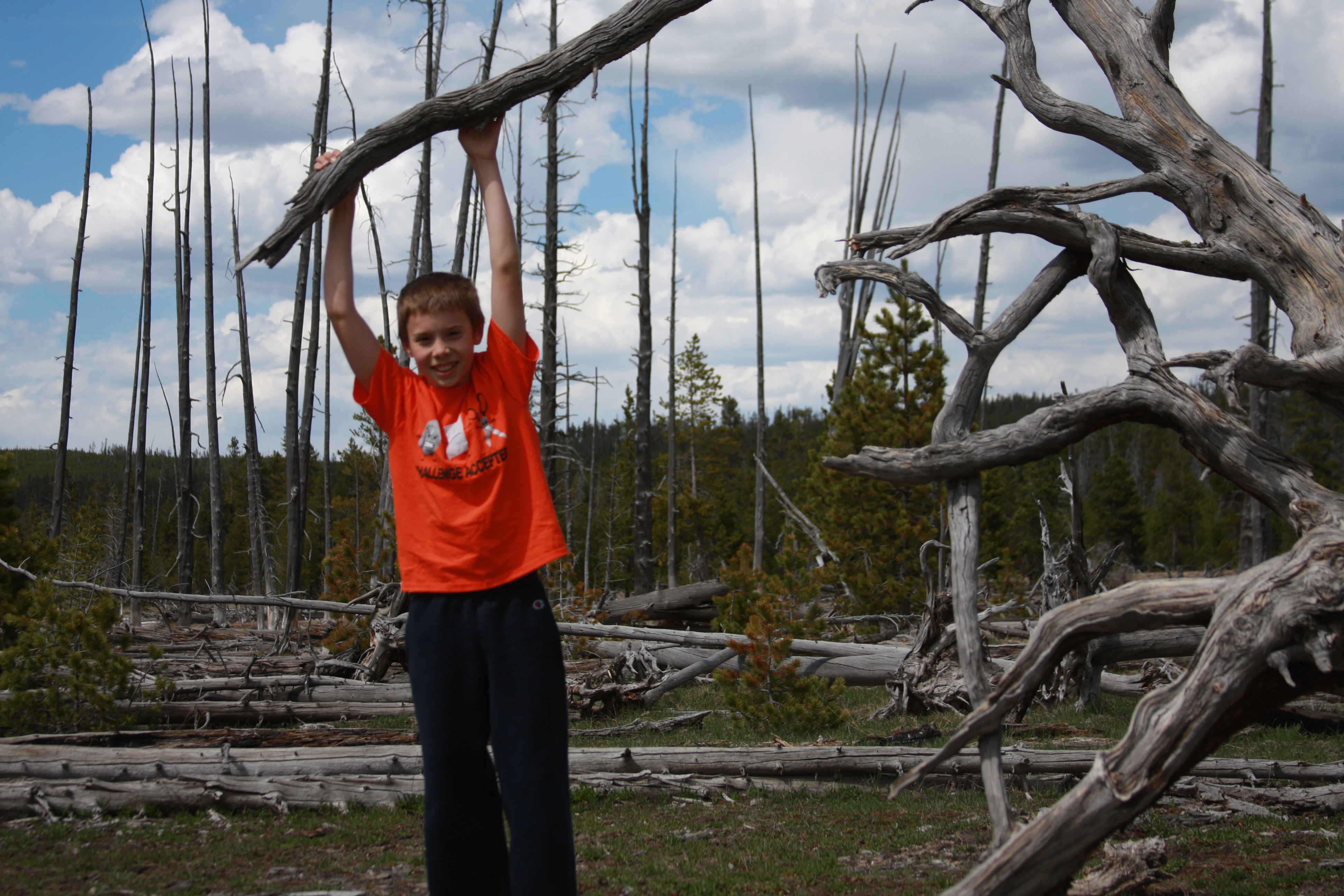Yellowstone Day 3 048