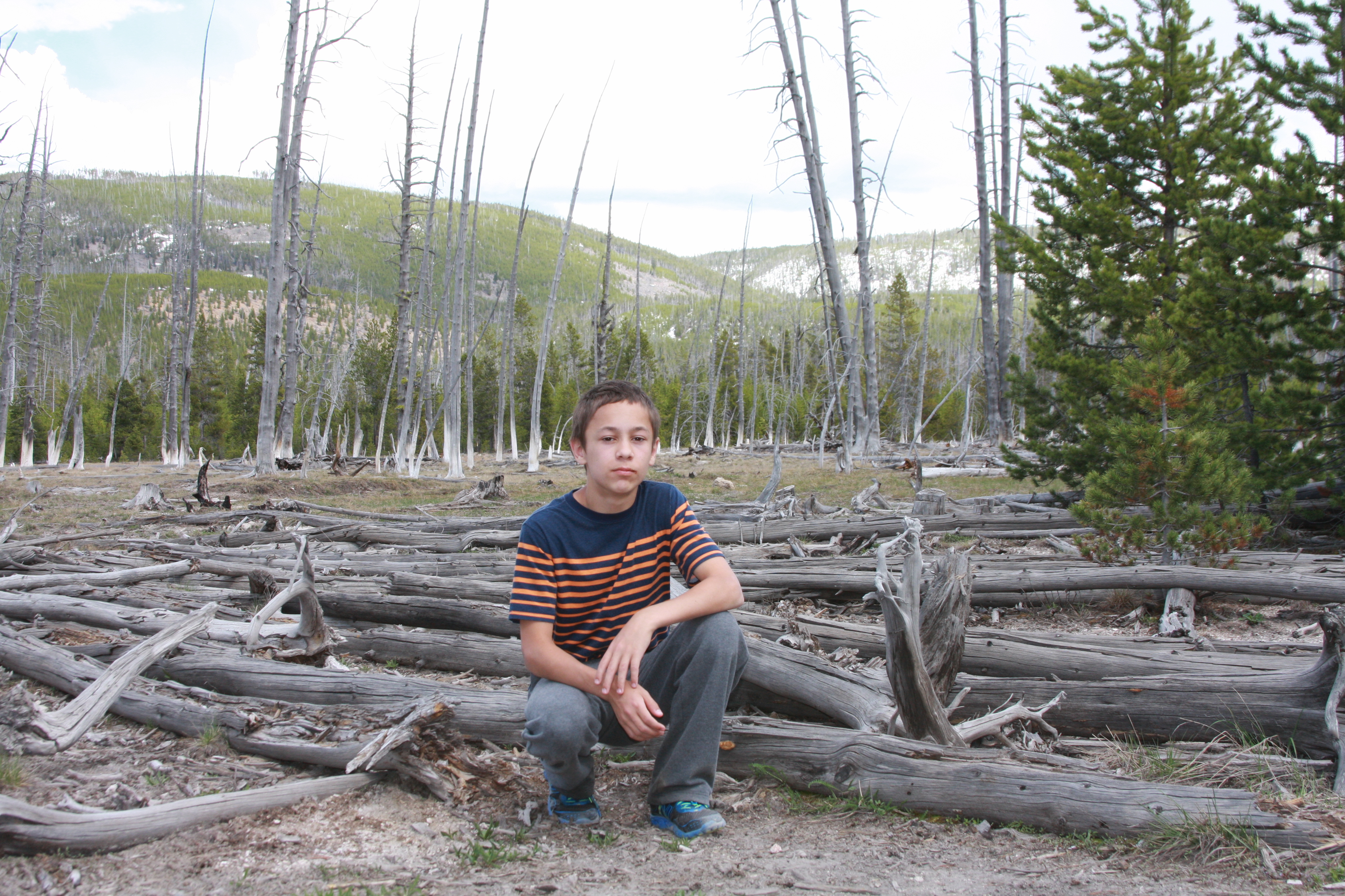 Yellowstone Day 3 138