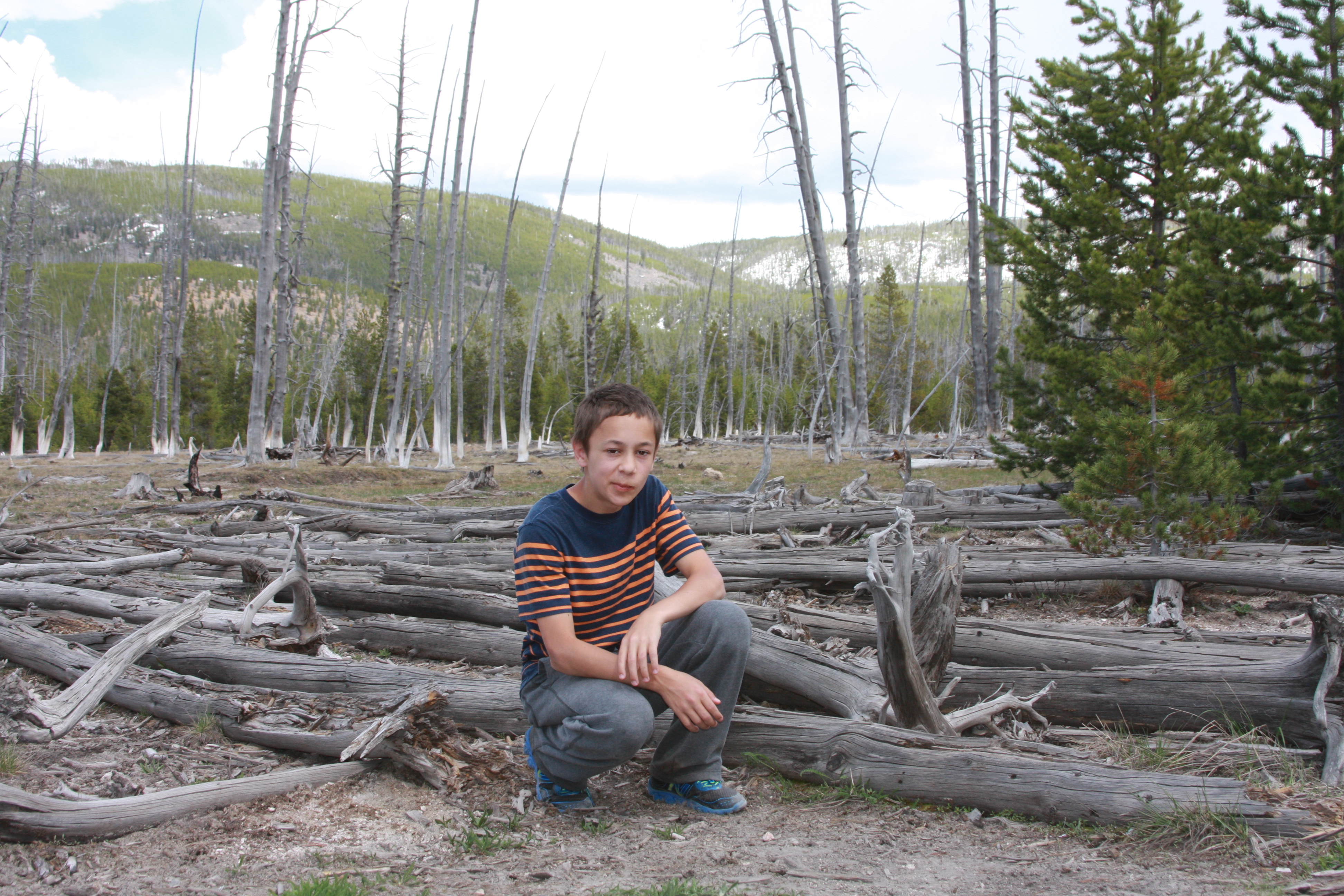 Yellowstone Day 3 140