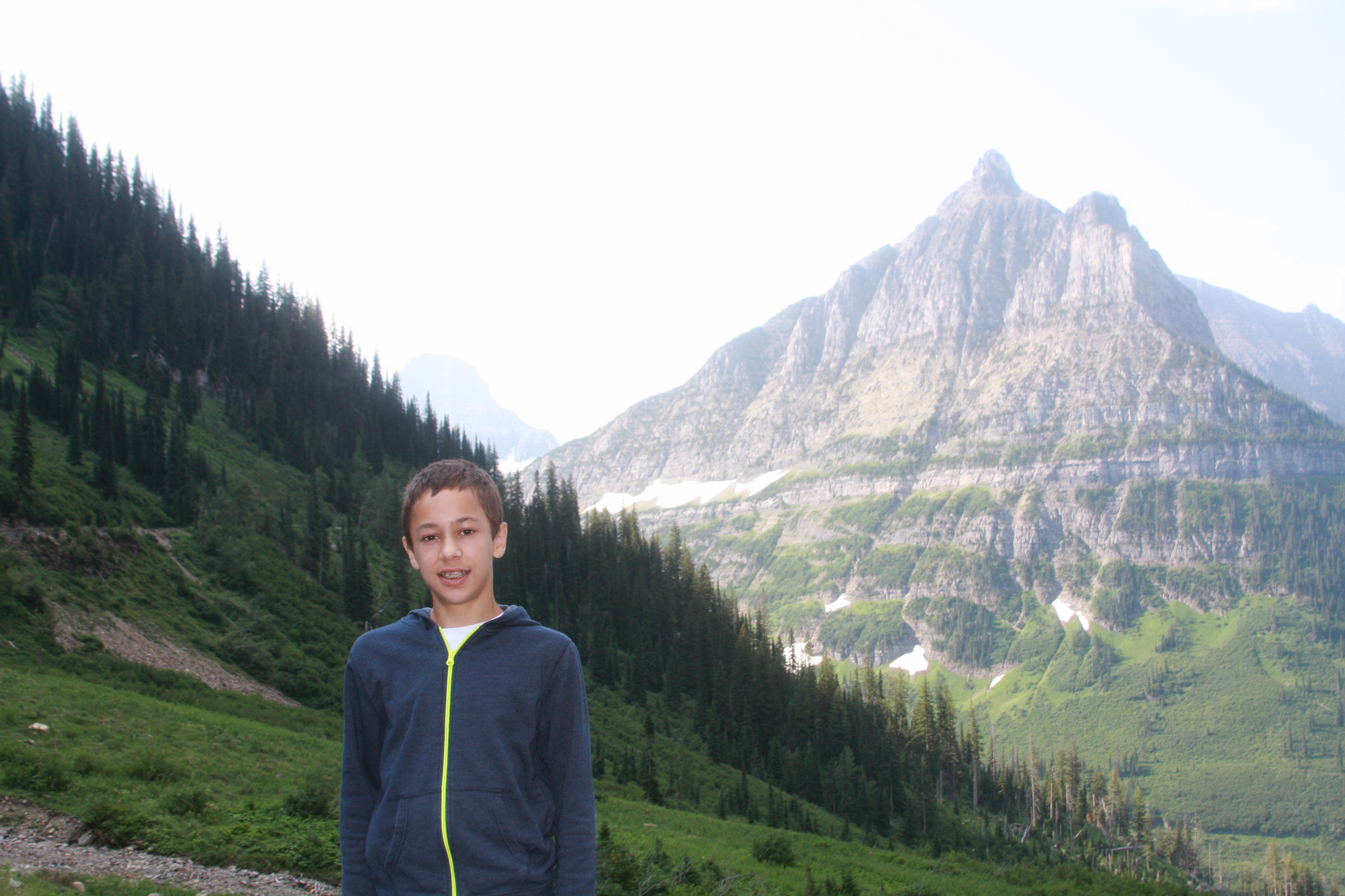 Glacier National Park 035