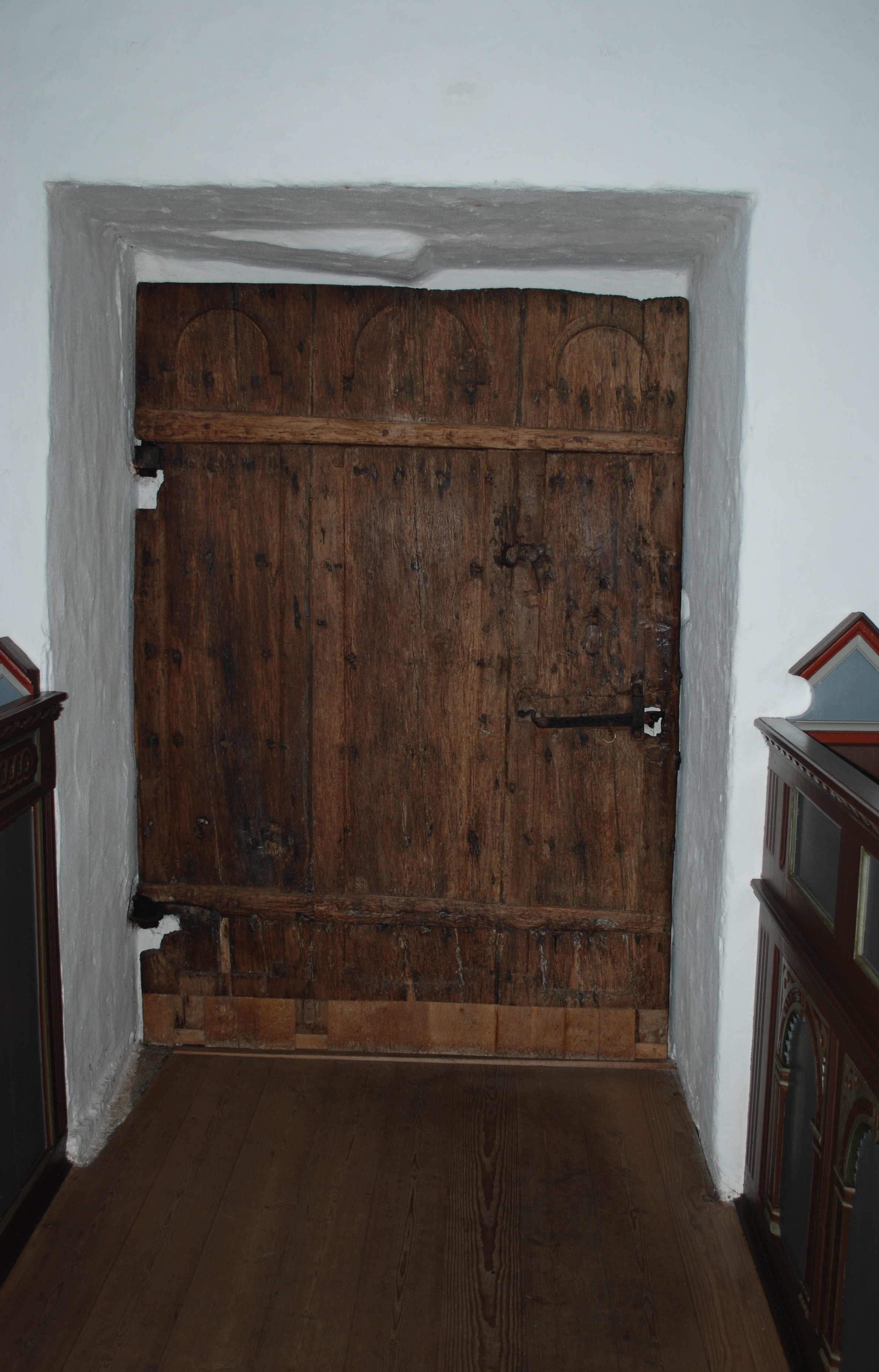 32 Stadil kirke