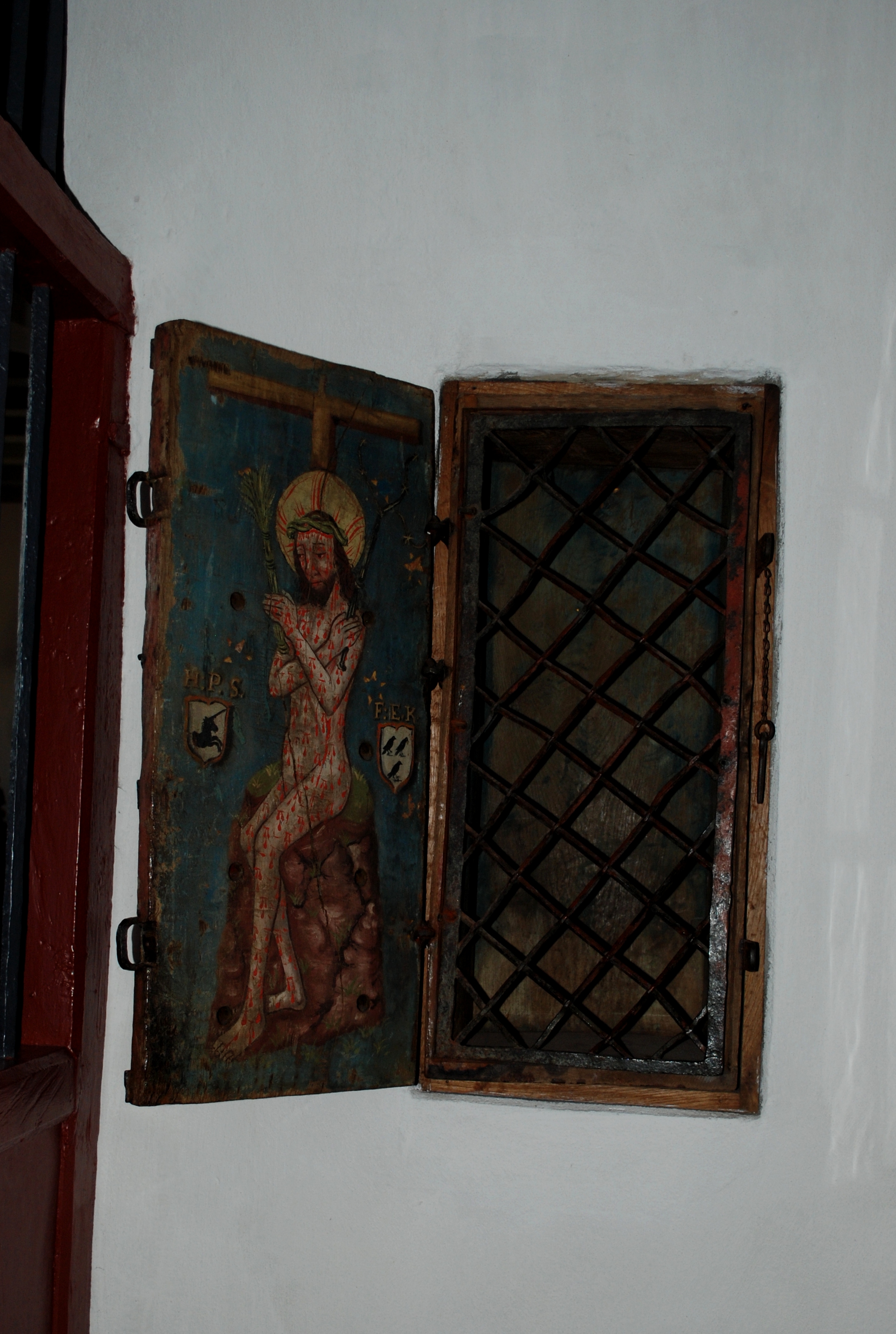 34 Hee kirke