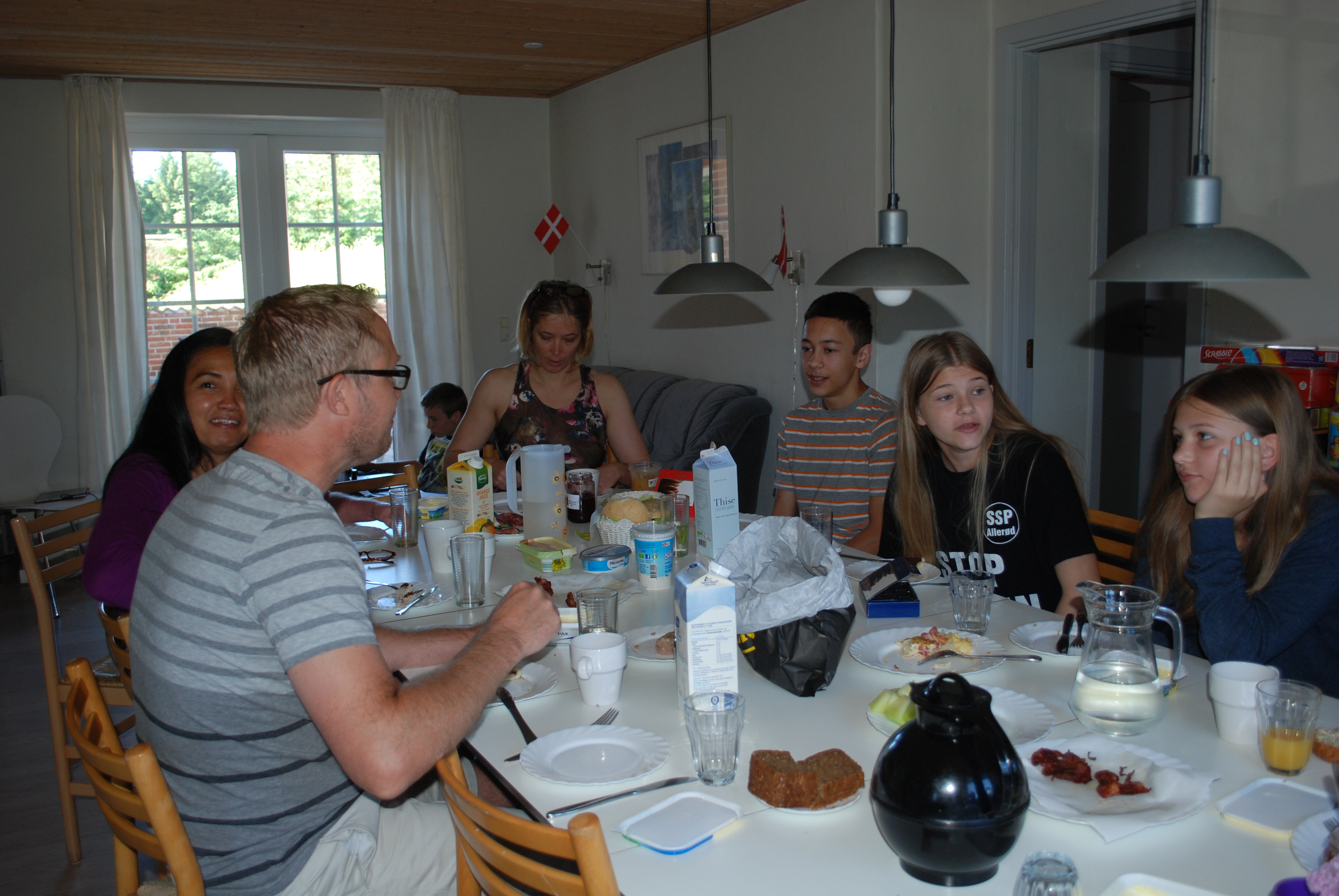 19 Vester Husby
