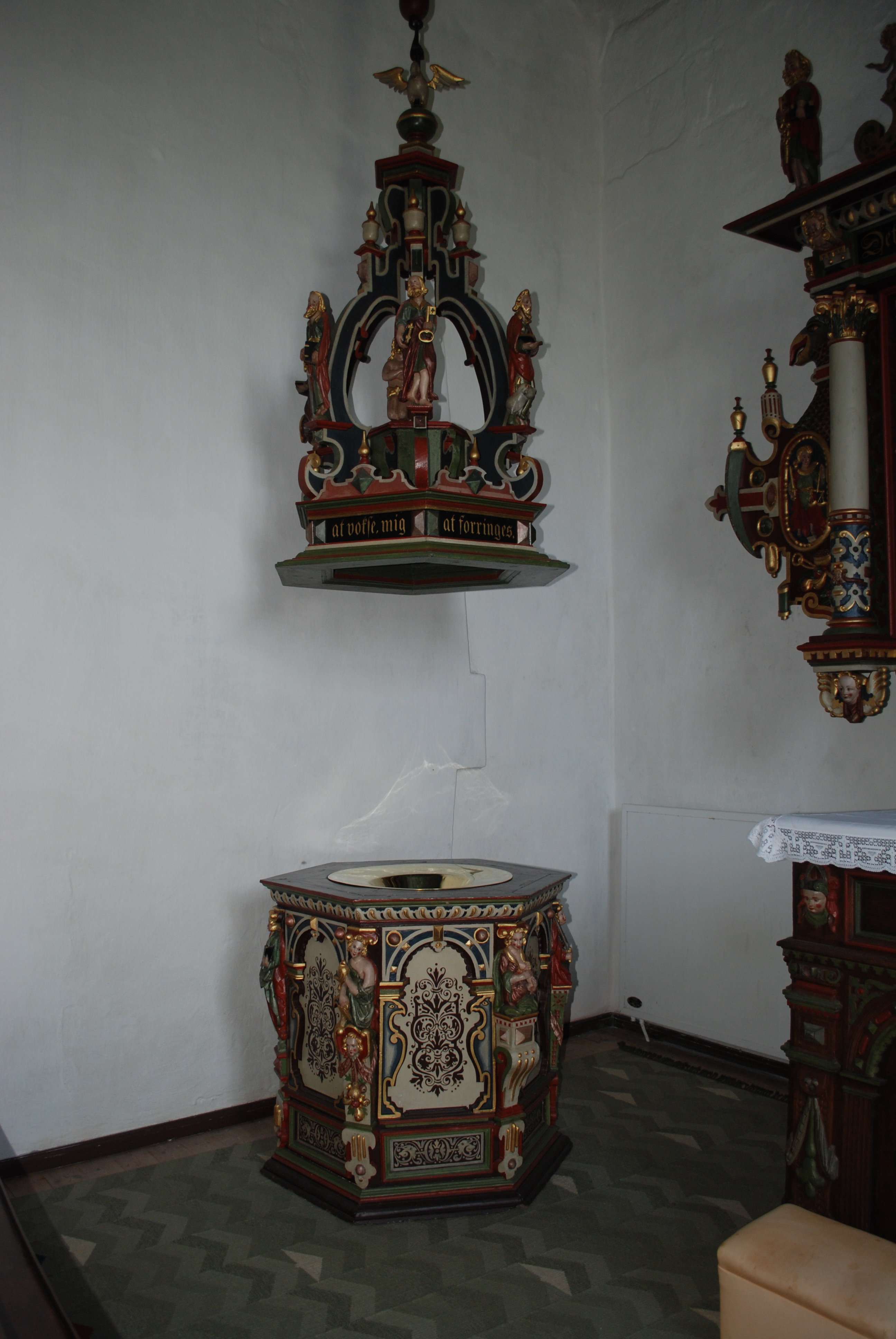 29 Stadil kirke