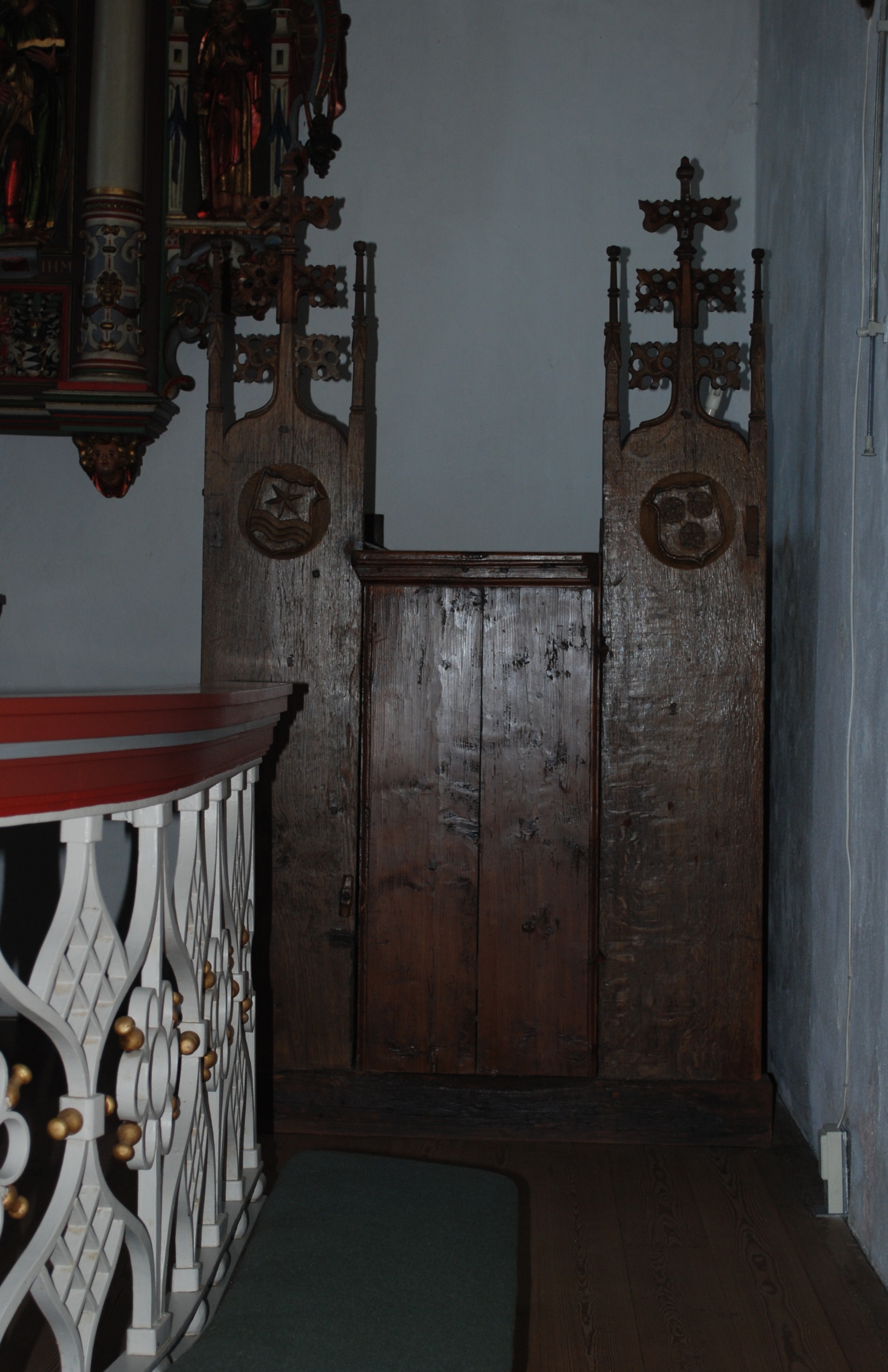 35 Hee kirke