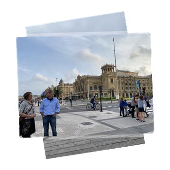 Click to open "San Sebastian"