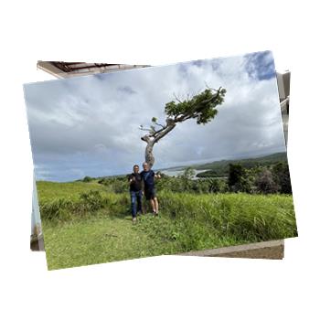 Click to open "Exploring Lavezares"