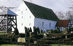 Asdal church