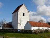 Horne church