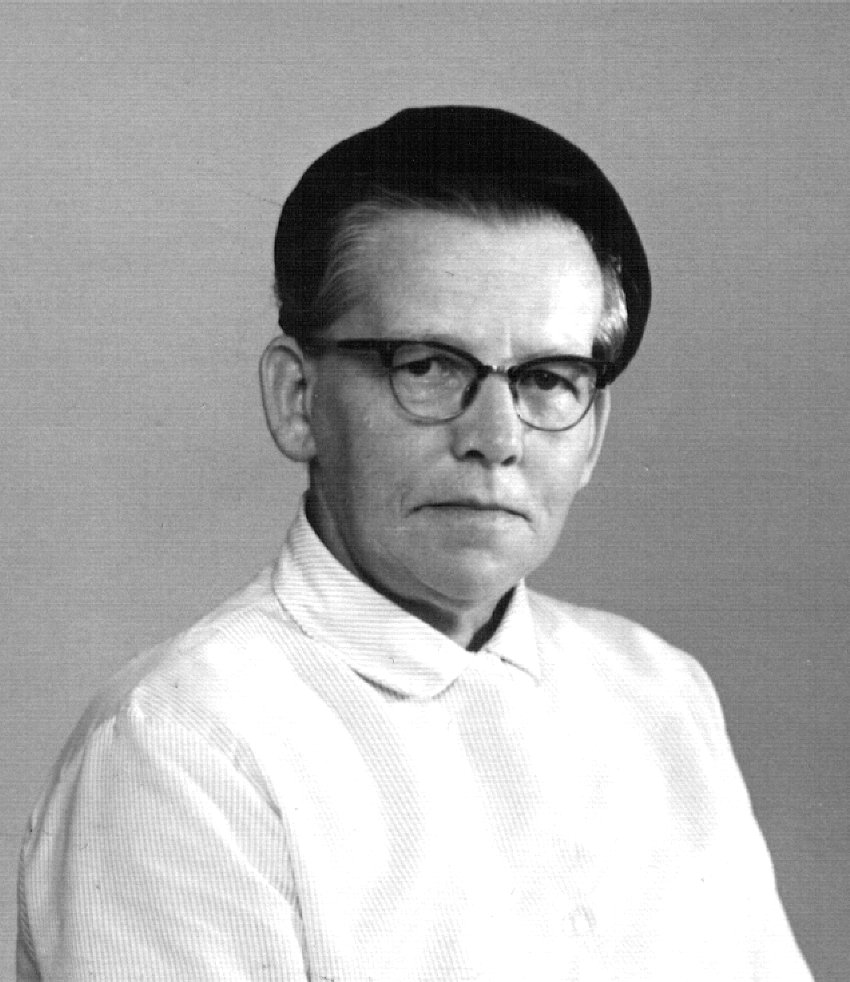 Christa Frederikke Nielsen