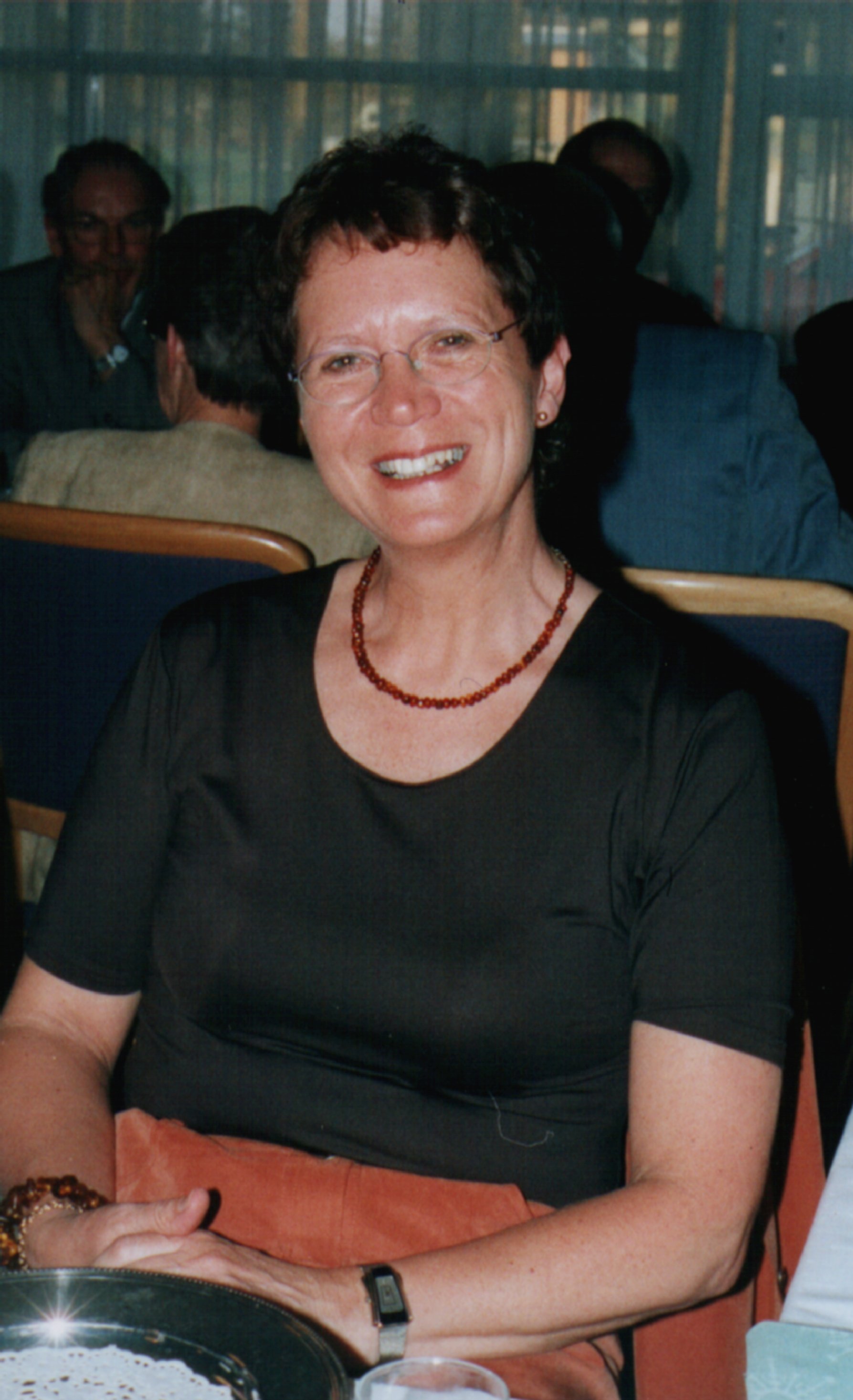 Birthe Hovaldt Højrup