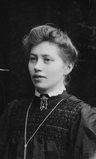 Marie Johanne Hellene Olesen