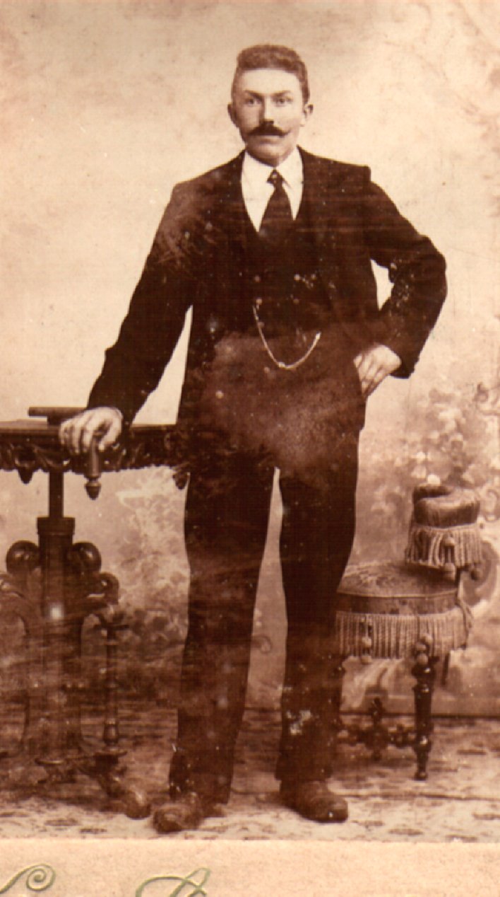Jens Marinus Jensen Højrup