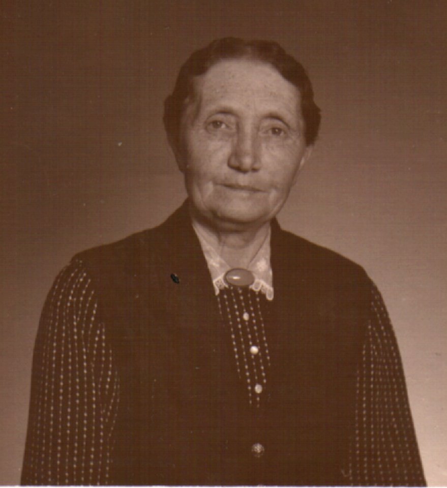 Dorthea Marie Jensen Højrup