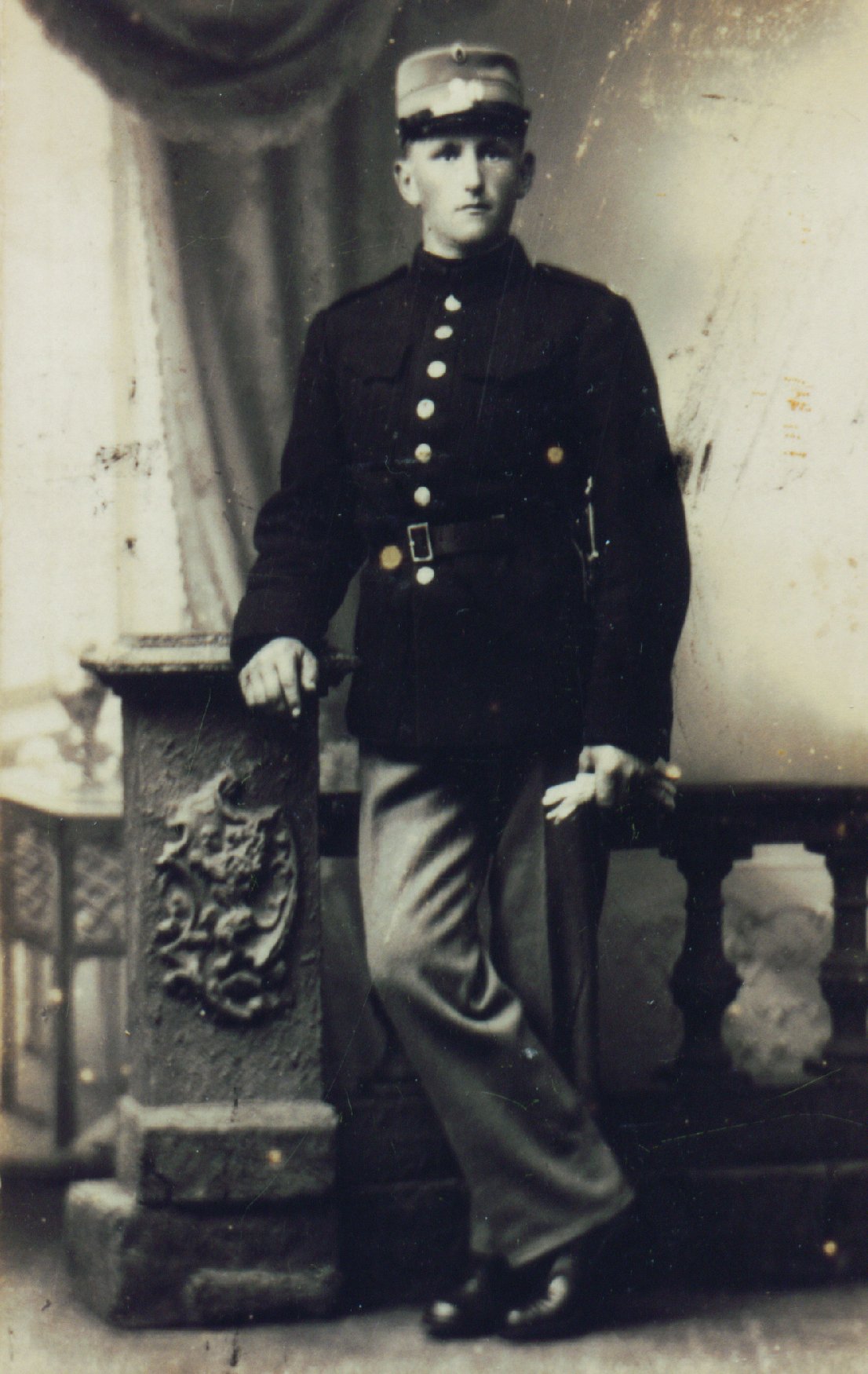 Niels Kristian Kristoffersen