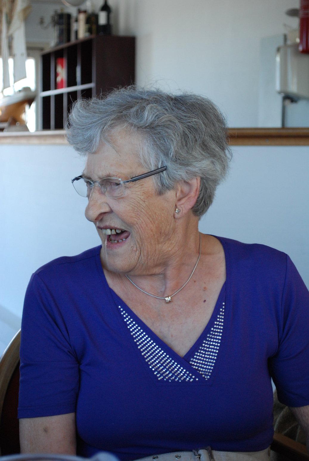 Karen Elisabeth Kristoffersen