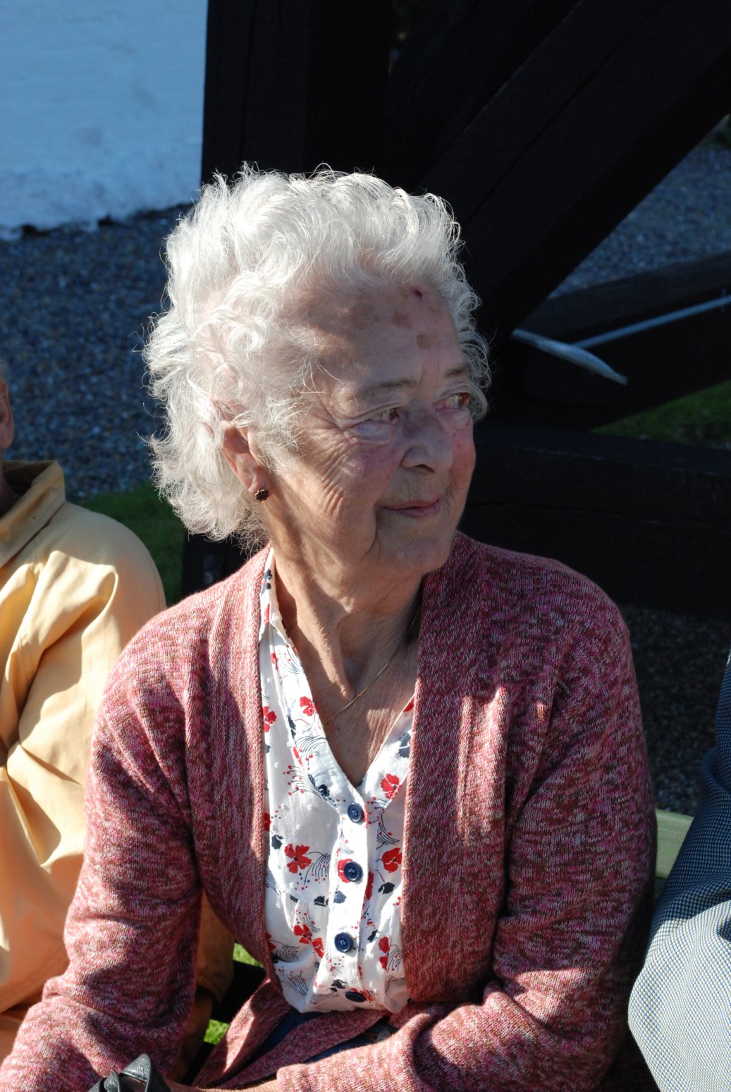 Ruth Edith Kristoffersen