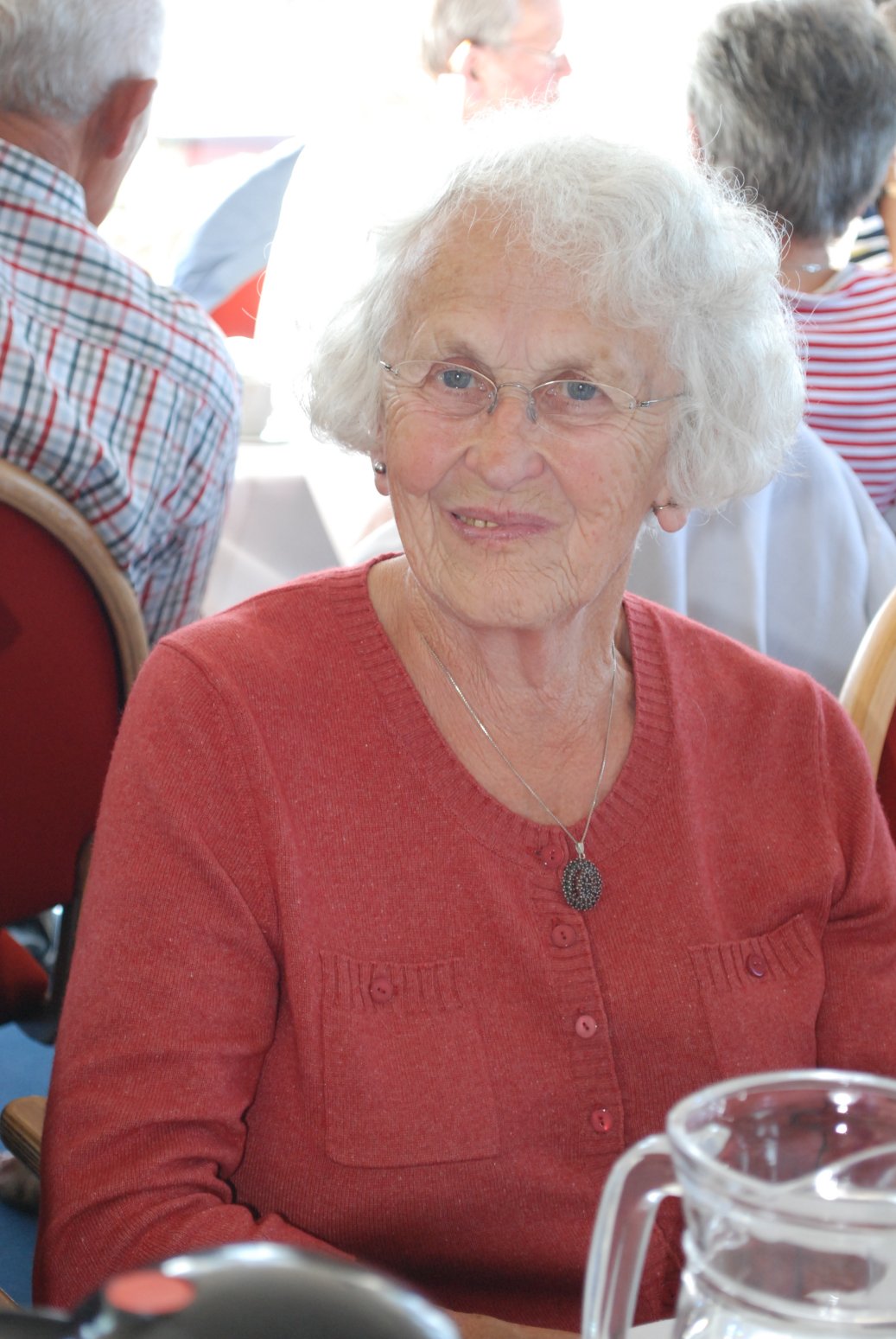 Gerda Kristoffersen