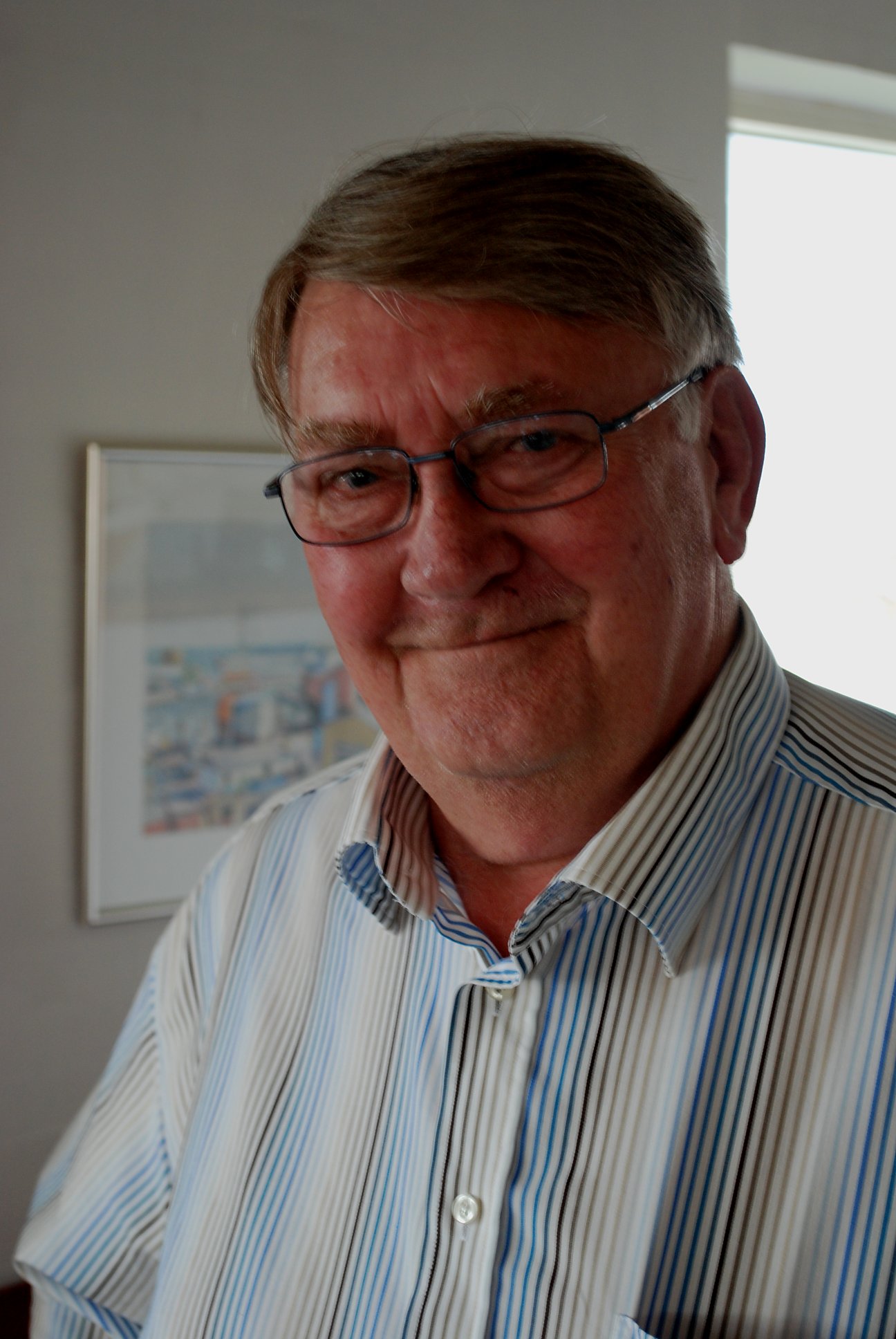 Gustav Konnerup Kristoffersen
