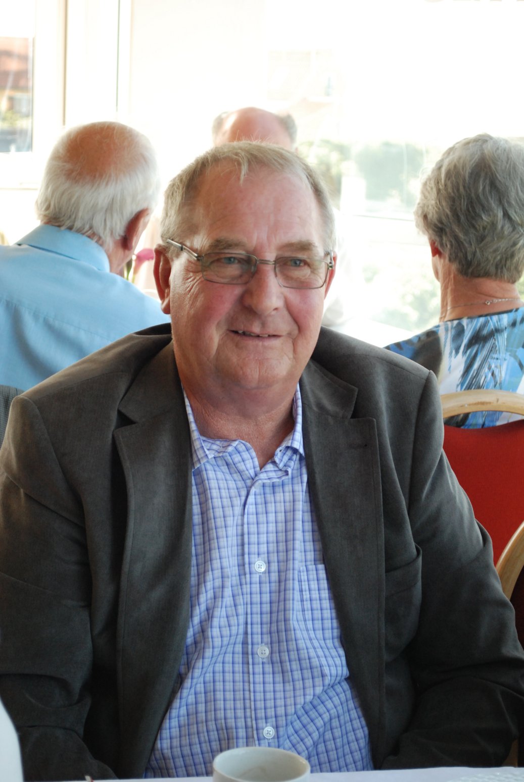 Hans Konnerup Kristoffersen