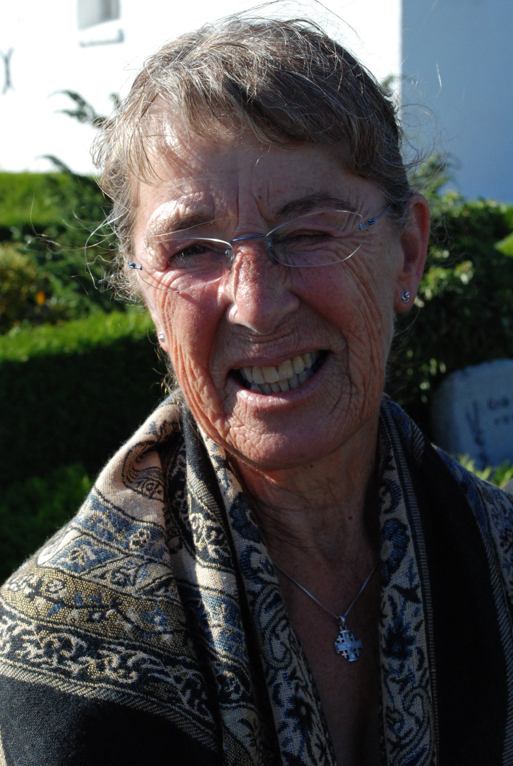 Grethe Kristoffersen