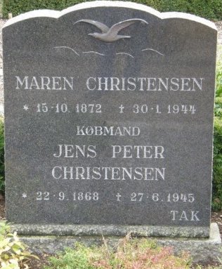Jens Peter Christensen