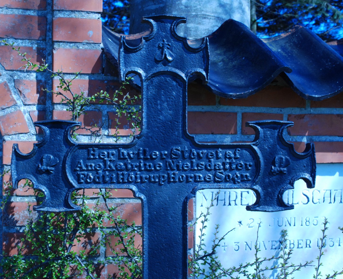 Anne Cathrine Nielsdatter