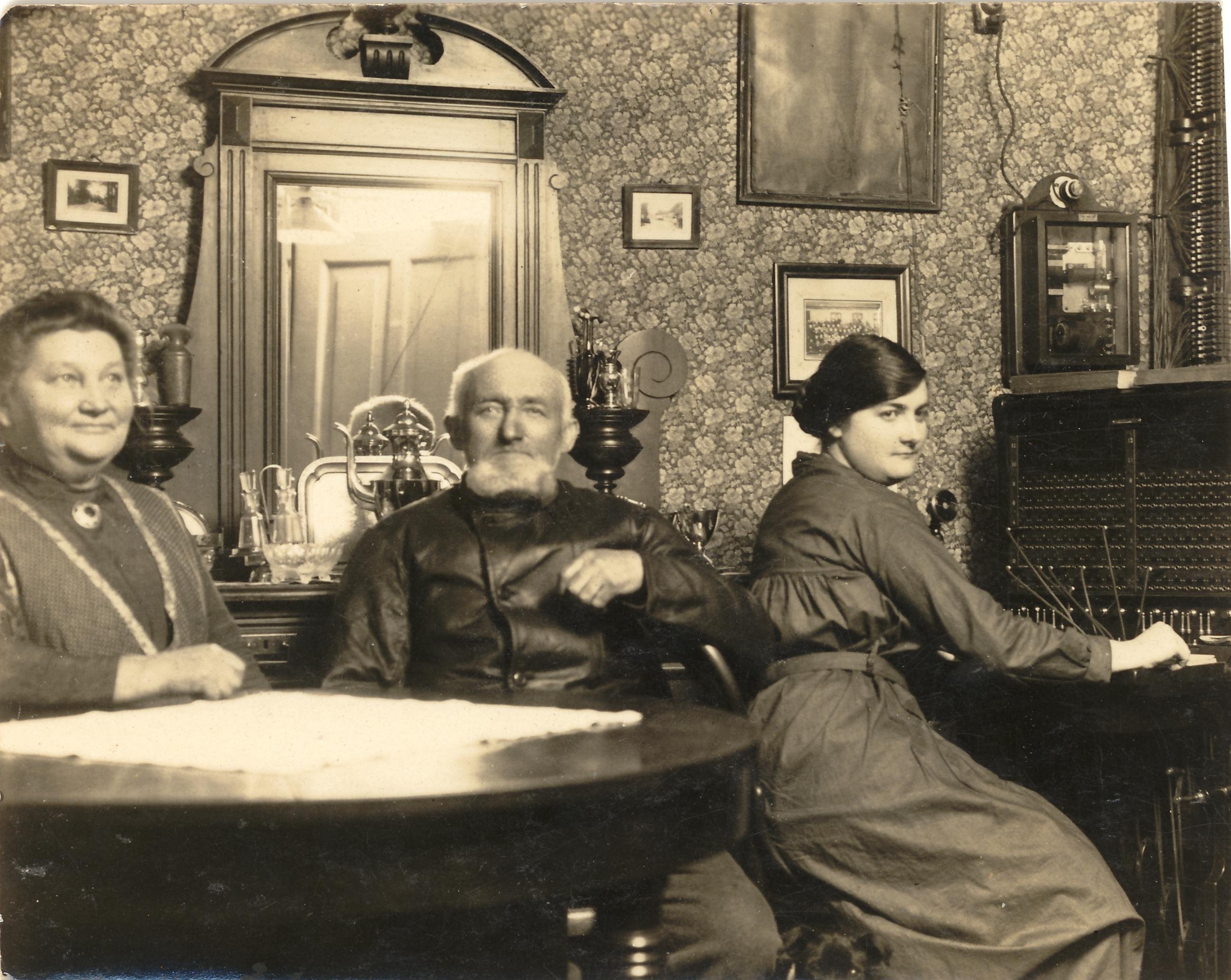 Edith Jacobe Jeppesen