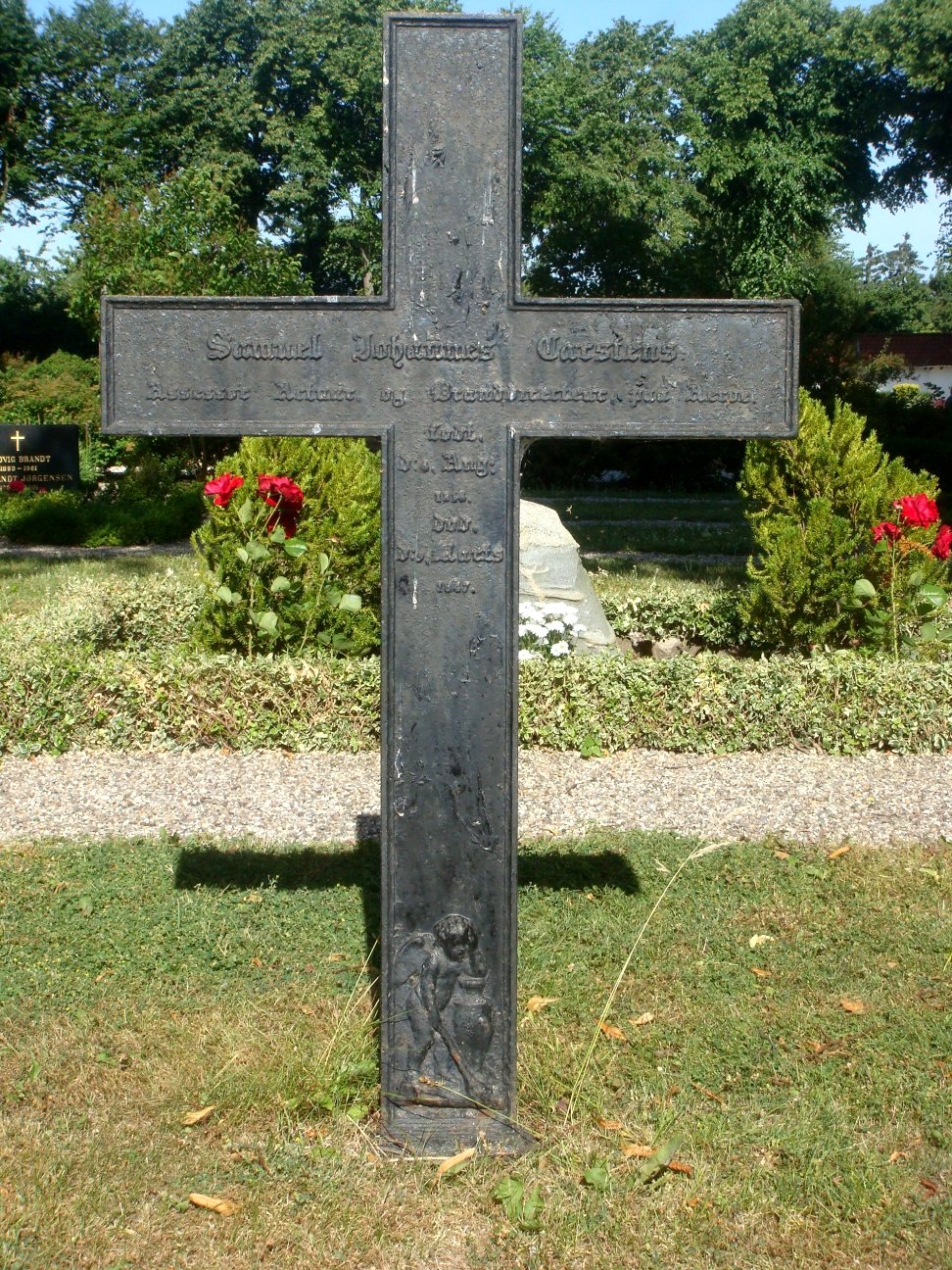 Samuel Johannes Carstens