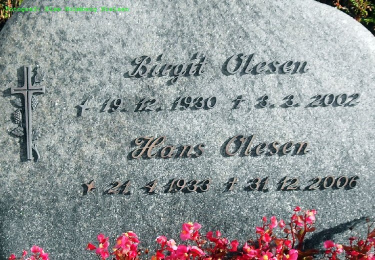 Hans Olesen