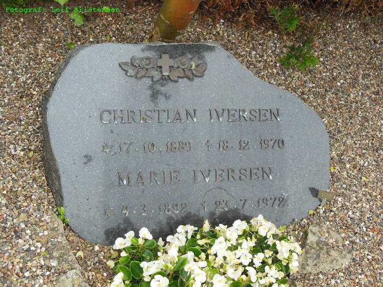 Christian Iversen