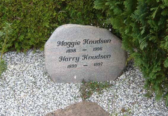 Harry Georg Knudsen