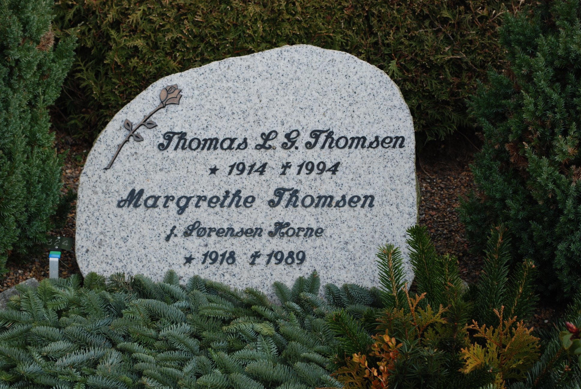 Thomas Lassen Grønhøj Thomsen