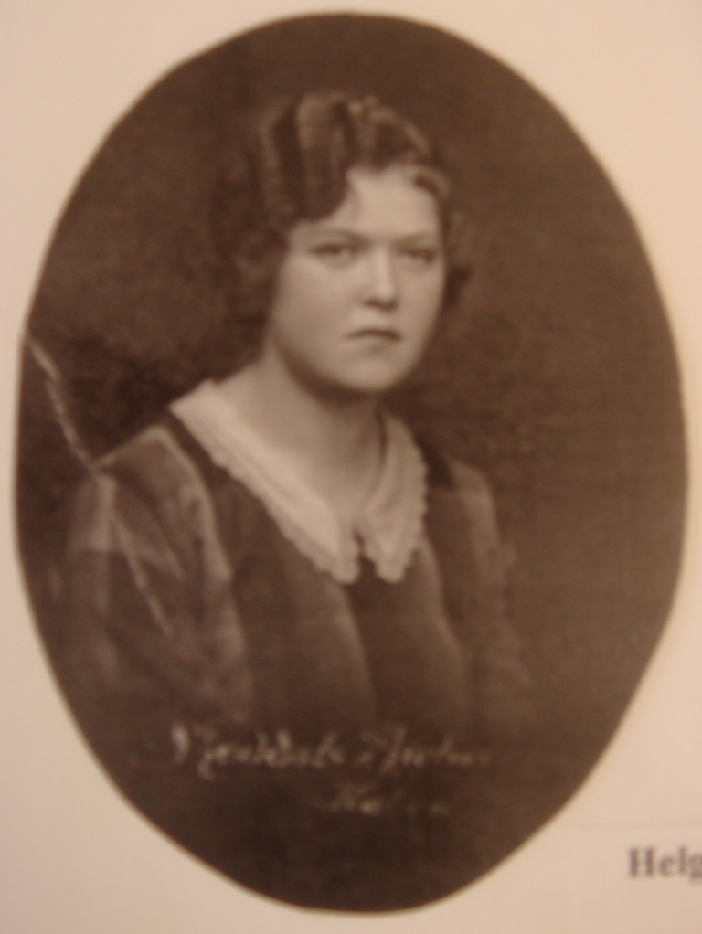 Agnes Helga Nielsen