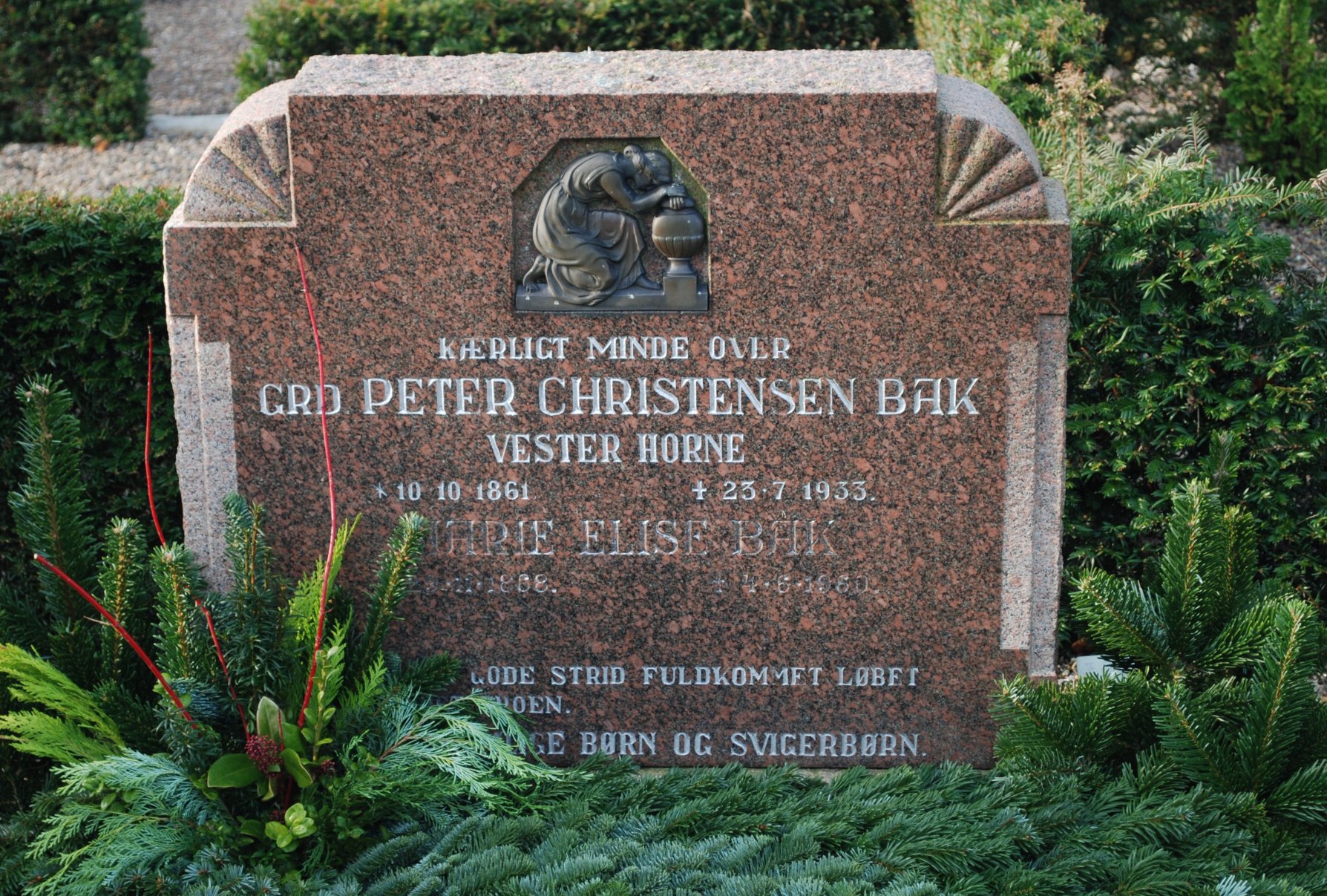 Peter Christensen Larsen