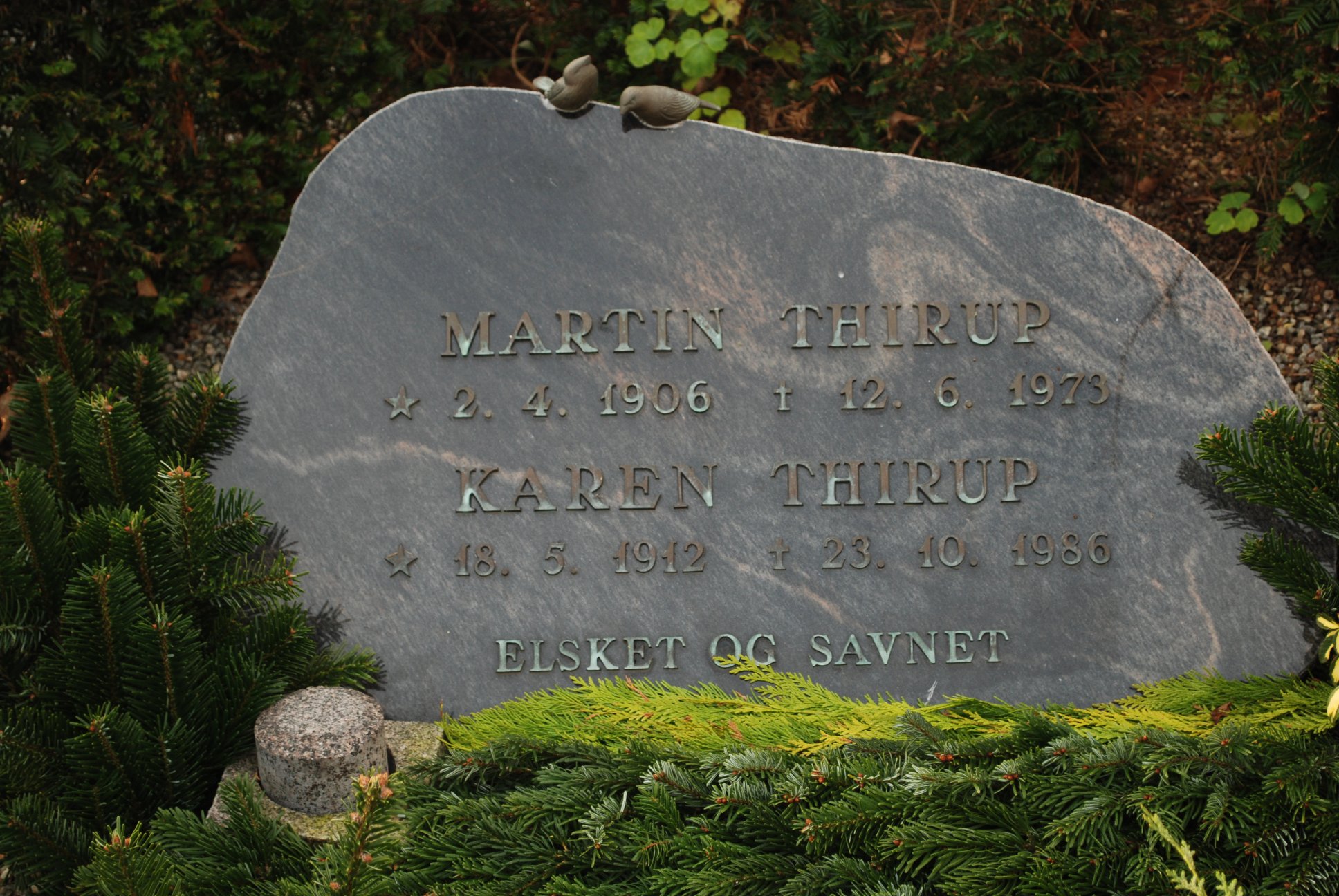 Martin Thirup
