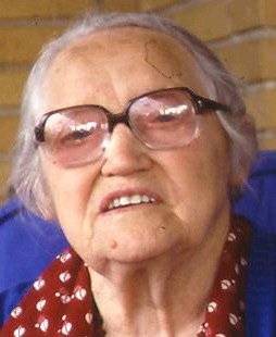 Olga Jensen