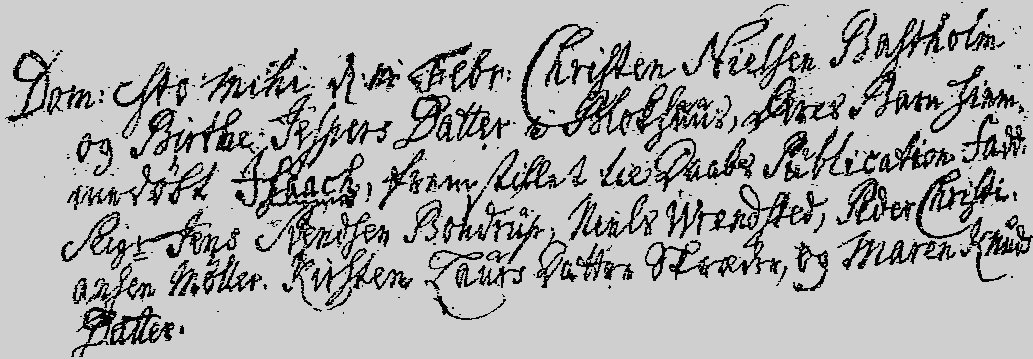 Isaac Christensen Bastholm