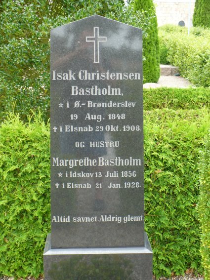 Isak Christensen Bastholm