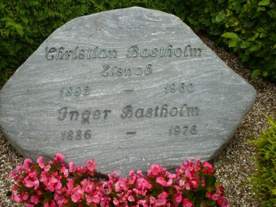 Kristian Bastholm
