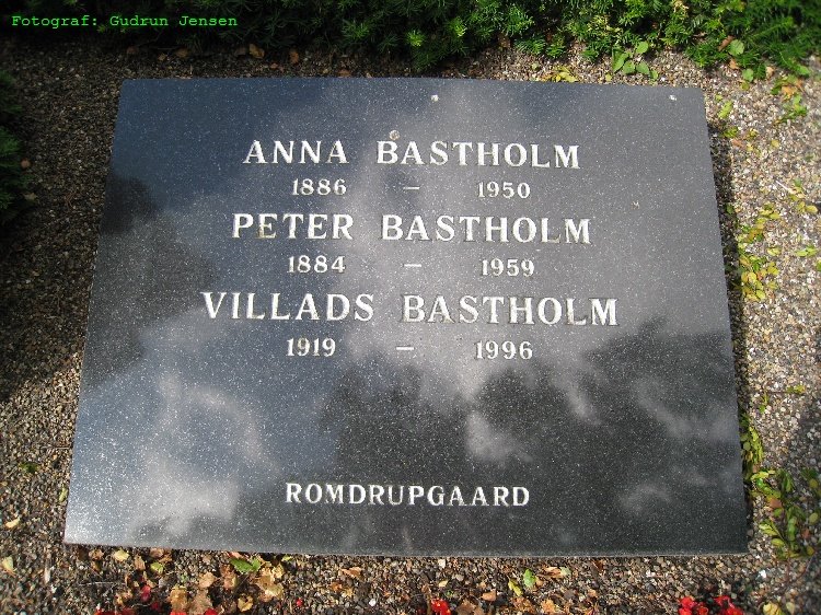 Peder Bastholm