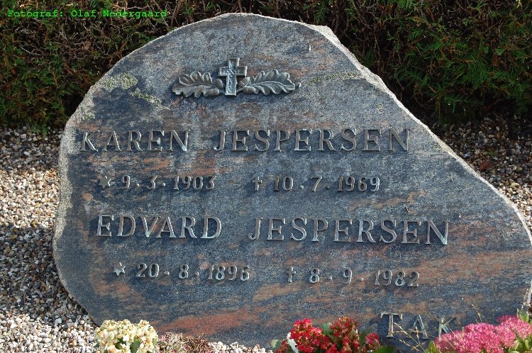 Jacob Edvard Jespersen