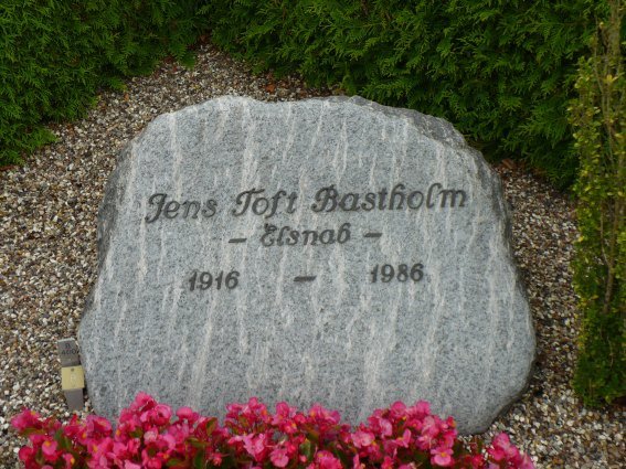Jens Toft Bastholm